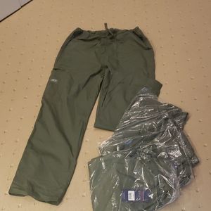 Cherokee scrub pants 4043